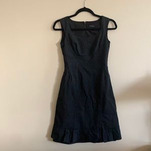 Summer dress double lined cotton  Nanette Lepore